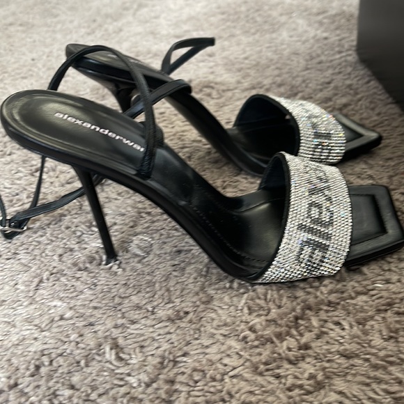 Alexander Wang Ankle Heels - Picture 4 of 8